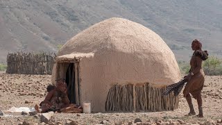 House of Clay -  Women Builders of the Namibian Himba Tribe