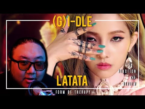 Producer Reacts to (G)I-DLE "LATATA"