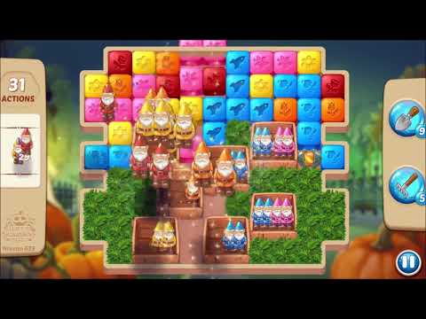 Lily's Garden [ Level 623] Gameplay No Boosters