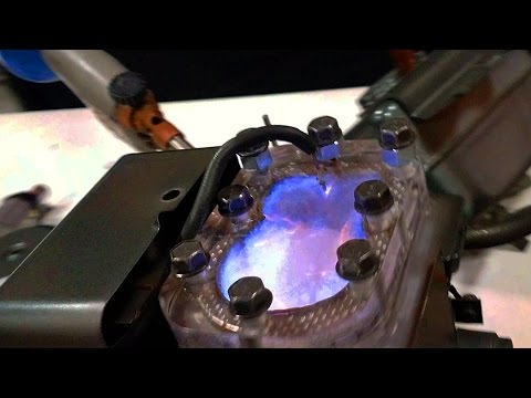 See Through Engine In Slow Motion Next Episode [ Sneak Peek ]- Propane and Tequila BTS