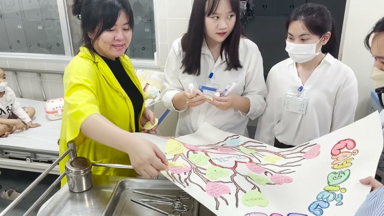 Hành trình kết nối và “bản tình ca chữa lành” từ những trái tim thấu cảm