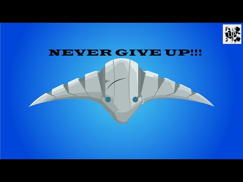 Dota 2 - Never Give Up