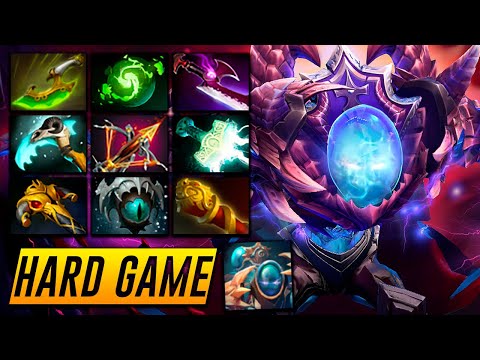 Arc Warden 36 Frags - HARD GAME - Dota 2 Pro Gameplay [Watch & Learn]