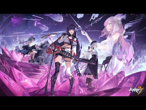 Honkai Impact 3 SEA | Memorial Arena Master | Husk Mysticism - Husk Nihilius - Kallen | 102.100Pts