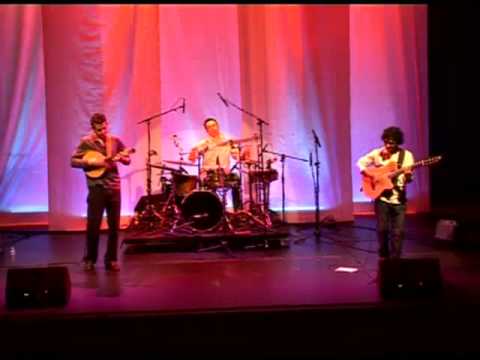BRASILEIRINHO - Edu Miranda Trio DVD