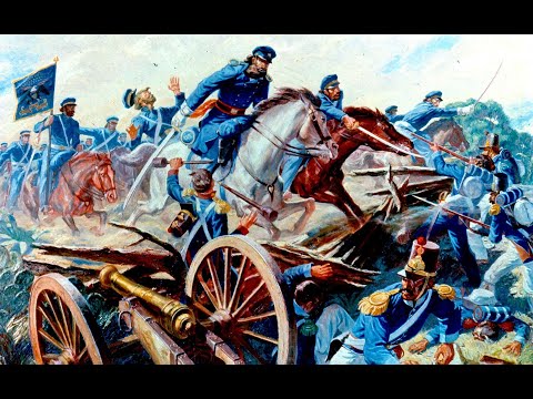 The Mexican-American War, 1846-1848 (feat. Sean Chick and Michael Kraemer)