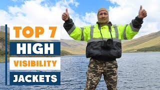 7 Best High-Visibility Jackets for Maximum Protection