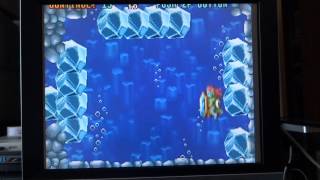 Mystic Riders: Arcade Full Play Through (Actual Hardware)