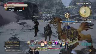 ［FF14　蒼天のイシュガルド編～］復帰の地雷タンクが逝く？＃3