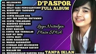 Download lagu Kumpulan Lagu D’Paspor Terbaik Sepanjang Masa | Full Album Tanpa Iklan mp3