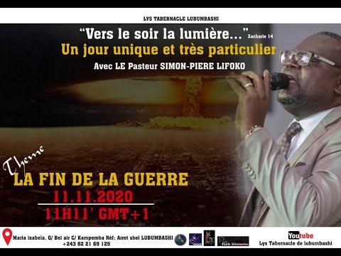 LE BUT DE NOTRE EXISTENCE 6 Pasteur RACHETE