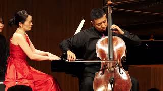 Download lagu クララ・シューマン / 3つのロマンス 第1曲 　Clara Schumann / 3 Romanzen Op.22-1 （2025/6/1） mp3