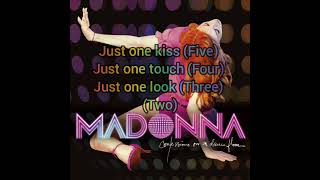 Forbidden Love - Madonna