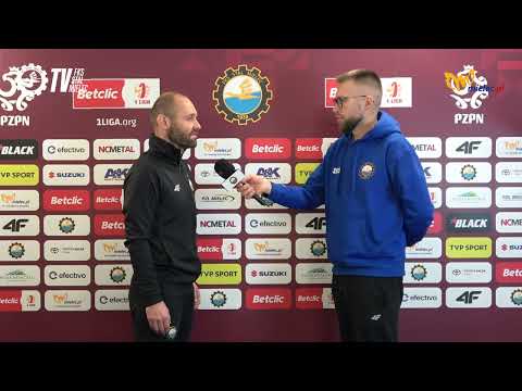 WYWIAD | Trener Łukasz Czajka