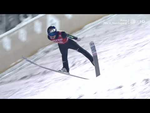 Ryoyu Kobayashi - 143.0 m WINNER - Kuusamo 27.11.2021