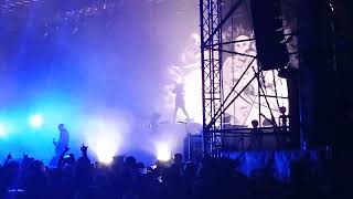 Warszawa  10 sierpnia 2025 Mayhem -Crystallized Pain in Deconstruction