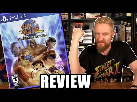 STREET FIGHTER 30TH ANNIVERSARY REVIEW - Happy Console Gamer
