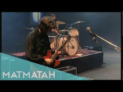 Matmatah - La Cerise (Live at Vieilles Charrues 2008 Official HD)