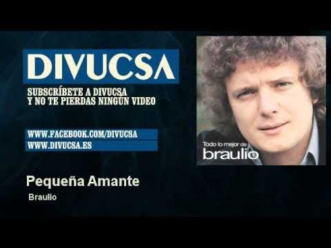 download lagu mp3 mp4 Braulio Pequea Amante, download lagu Braulio Pequea Amante gratis, unduh video klip Braulio Pequea Amante