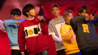 151024  헤일로HALO in Guangzhou~ While You’re Sleeping (니가잠든사이에)