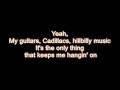 Dwight Yoakam - Guitars, Catillacs LYRICS