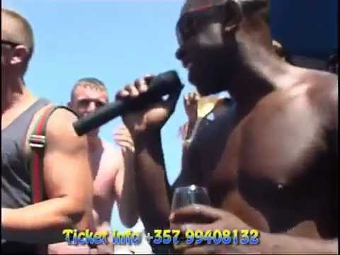 MC DT & DJ Pied Piper - Fantasy Boat Party Ayia Napa Tuesday 5TH July 2011