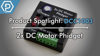 DCC1003 Product Video