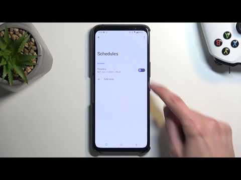 How to Enable & Set Up Do Not Disturb on ASUS Rog Phone 7?