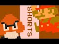 Mario Stomps A Goomba Pixelcraftian Shorts