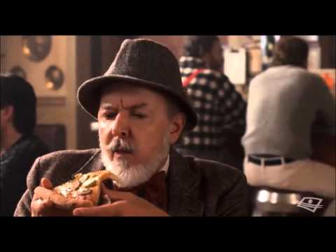 "Food Critic" scene from Mystic Pizza (1988)
