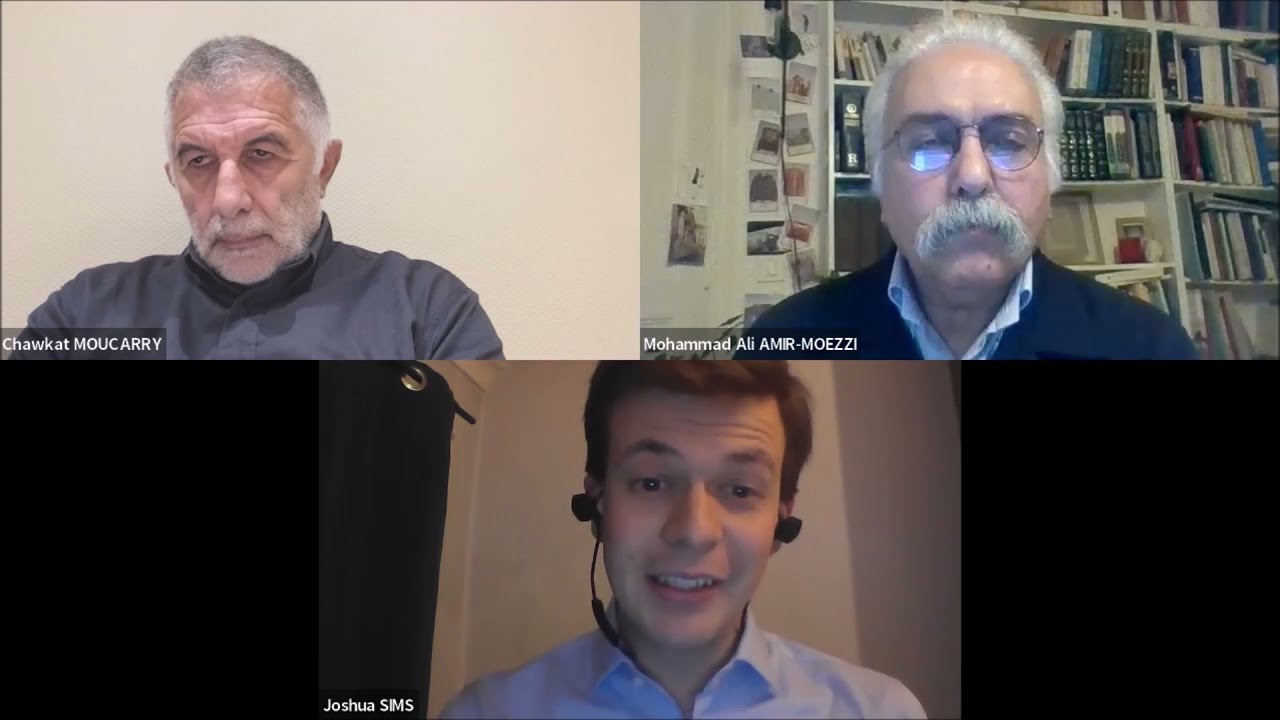 La fin des temps selon la Bible et le Coran - Mohammad Ali AMIR-MOEZZI et Chawkat MOUCARRY
