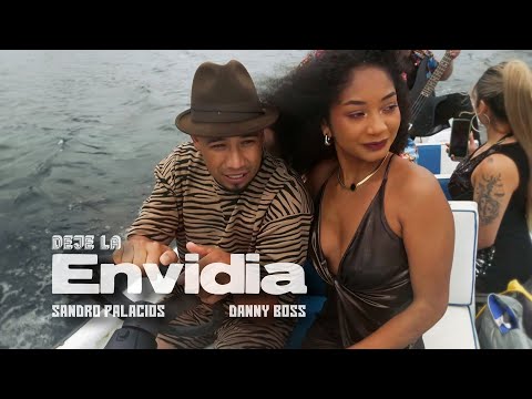 DEJE LA ENVIDIA - Danny Boss | Video Oficial
