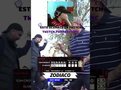 EL MENOR HACE UN EASY MODE DE LOCOS!😎💥🤩 - TyRexito #trending #viral #fms #rap #music #shorts #fyp