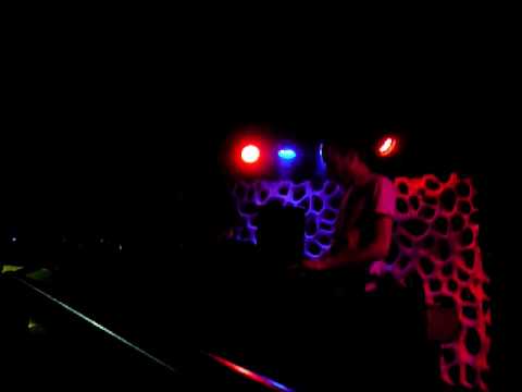 CHYMERA- COCOON FRANKFURT- SEP 25th