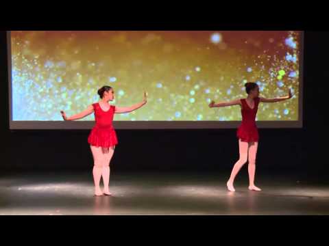 Amare Dance Recital 2015 (Lyrical) - Secret