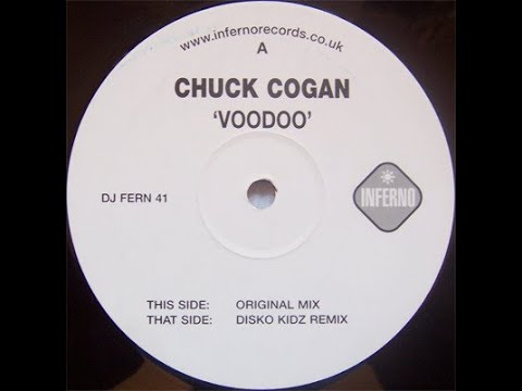Chuck Cogan - Voodoo (Original Mix)