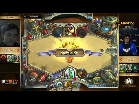 Kolento vs tom60229 - Celestial Invitational #1: Group C