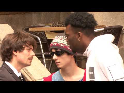 MADELEINE - Nicolas Verdier