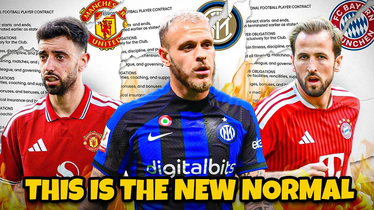 11 BIG Players We Cannot Believe Have Been Allowed to Run Down Their Contracts