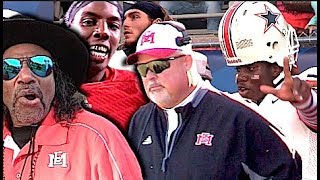 🔥🔥 BEST JUCO GAME EVER ?? Feat. in TV Hit Last Chance U | Eastern Mississippi v NWMCC