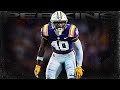 Harold Perkins Best Linebacker In College Football ᴴᴰ
