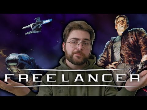 Freelancer is STILL the BEST SPACE GAME