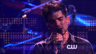 Queen with Adam Lambert-We Will Rock You/We Are The Champions iHeartRadio Music Fest 2013