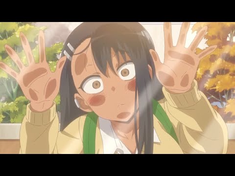 Nagatoro Comes To Senapis House When He Is Sick | DON'T TOY WITH ME, MISS NAGATORO 2nd Attack