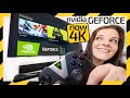 Nvidia Geforce Now potencia Rtx Con 4k Para Todos