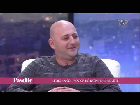 Pasdite ne TCH, 3 Shkurt 2017, Pjesa 2 - Top Channel Albania - Entertainment Show