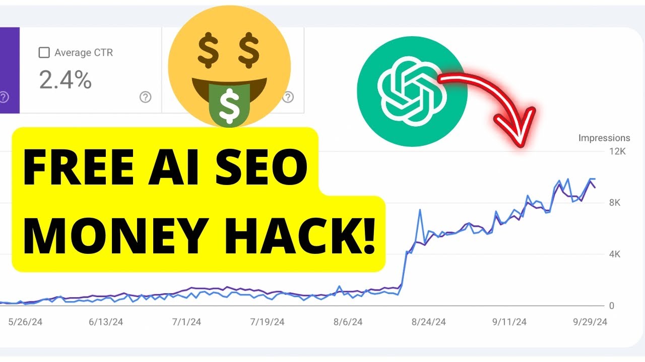SEO Hacks to 10X Your Traffic Now!