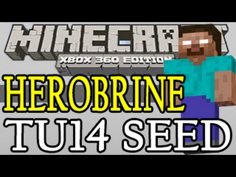 comment trouver herobrine sur minecraft ps3