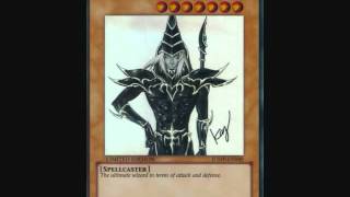 preview picture of video 'Dark Magician Card Spotlight by Ansted Duelist Club'