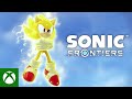 Sonic Frontiers - TGS Trailer